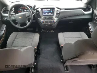 2020 Chevrolet Tahoe Commercial z VIN 1GNLCDEC1LR177579, wystawiony jako Copart lot #42612945 z przebiegiem 63 526 mil mil oraz Szkoda całkowita • Salvage title. Historia ofert i sprzedaży dostępna na DreamBid. Obrazek 8.