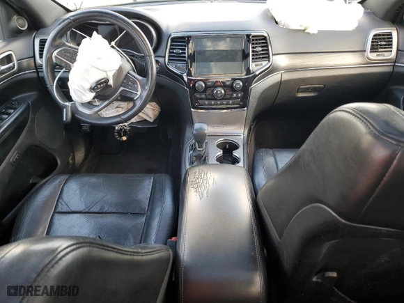 2019 Jeep Grand Cherokee Limited X with VIN 1C4RJFBG1KC548804, listed as a Copart auction lot 43374825 with 0 mi miles and Clean Title. Bid and sale history available at carsss.com. Image 8.
