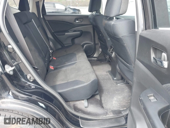 2016 Honda CR-V EX with VIN 2HKRM4H53GH688947, listed as a IAAI auction lot 42053174 with 123,597 mi miles and . Bid and sale history available at DreamBid. Image 8.