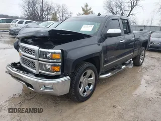 2014 Chevrolet Silverado 1500 LTZ with VIN 1GCVKSEC2EZ246761, listed as a IAAI auction lot 41456717 with 69,073 mi miles and . Bid and sale history available at DreamBid. Image 2.