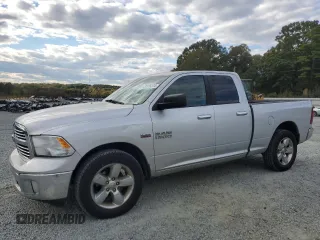 2015 Ram 1500 Big Horn with VIN 1C6RR6GT0FS577714, listed as a Copart auction lot 76408514 with 227,290 mi miles and Clean Title. Bid and sale history available at carsss.com. Image 1.
