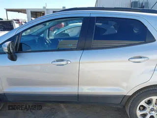 2019 Ford EcoSport SE with VIN MAJ3S2GE3KC269072, listed as a IAAI auction lot 41836009 with 18,484 mi miles and . Bid and sale history available at DreamBid. Image 14.