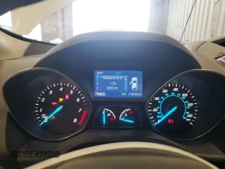 2014 Ford Escape SE with VIN 1FMCU9GX5EUB63568, listed as a Copart auction lot 61221735 with 118,303 mi miles and Non repairable. Bid and sale history available at DreamBid. Image 9.