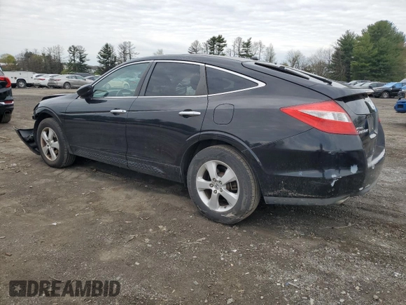 2010 Honda Accord Crosstour EX with VIN 5J6TF1H32AL013861, listed as a Copart auction lot 52979785 with 77,597 mi miles and Salvage Title. Bid and sale history available at carsss.com. Image 2.