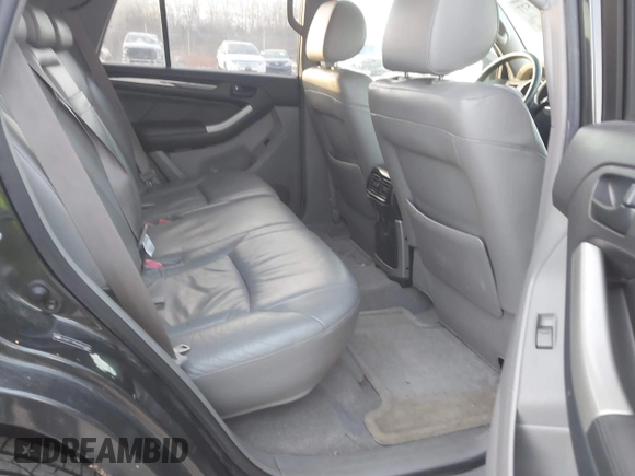 2006 Toyota 4Runner Limited with VIN JTEBT17R560062086, listed as a IAAI auction lot 41271577 with 125,475 mi miles and . Bid and sale history available at DreamBid. Image 8.