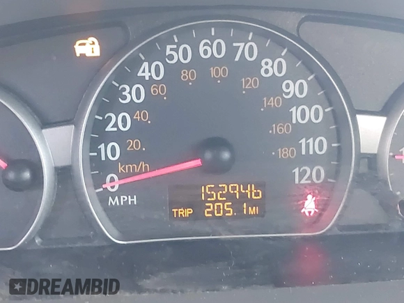 2004 Saturn ION with VIN 1G8AJ52F84Z116798, listed as a IAAI auction lot 42001660 with 152,946 mi miles. Bid and sale history available at carsss.com. Image 16.