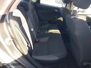 2012 Ford Focus SE with VIN 1FAHP3F29CL327580, listed as a IAAI auction lot 41882318 with 156,511 mi miles. Bid and sale history available at carsss.com. Image 8.