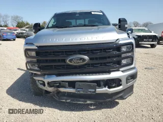 2023 Ford F-350 XL с VIN 1FT8W3BT5PEE10395, выставлен на аукционе Copart как лот 50371135 с пробегом 33 384 миль миль и Списание • Salvage title. История ставок и продаж доступна на DreamBid. Изображение 5.
