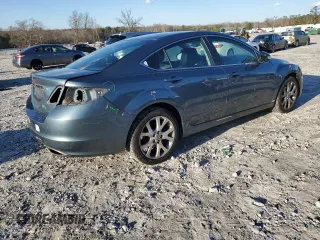 2012 Mazda 6 S Grand Touring with VIN 1YVHZ8CB8C5M20286, listed as a Copart auction lot 87176434 with 194,771 mi miles and Salvage Title. Bid and sale history available at DreamBid. Image 3.