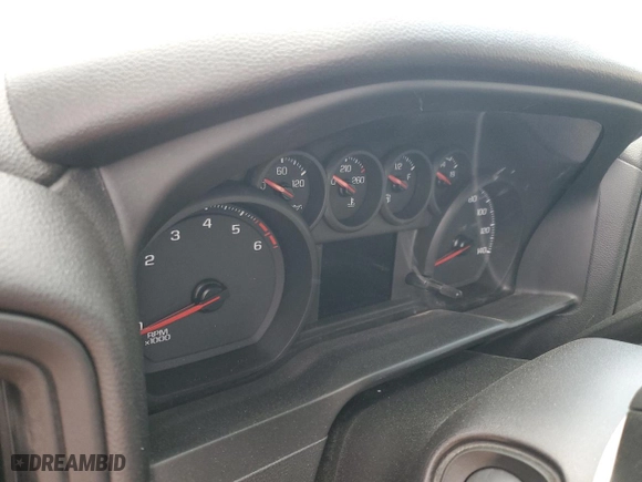 2024 Chevrolet Silverado 2500HD Work Truck with VIN 1GC0WLE79RF394369, listed as a Copart auction lot 76630484 with 0 mi miles and Salvage Title. Bid and sale history available at carsss.com. Image 9.