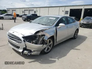 2015 Ford Fusion SE z VIN 3FA6P0H73FR159164, wystawiony jako Copart lot #55291635 z przebiegiem 90 589 mil mil oraz Szkoda całkowita • Salvage title. Historia ofert i sprzedaży dostępna na DreamBid. Obrazek 1.