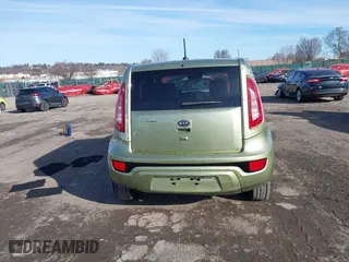 2012 Kia Soul + with VIN KNDJT2A63C7436086, listed as a IAAI auction lot 41299947 with 118,217 mi miles. Bid and sale history available at carsss.com. Image 16.