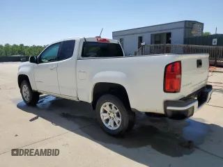 2022 Chevrolet Colorado 2WD LT with VIN 1GCHSCEA3N1231525, listed as a Copart auction lot 54905965 with 42,473 mi miles and Clean Title. Bid and sale history available at carsss.com. Image 2.