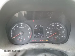 2022 Hyundai Accent SE z VIN 3KPC24A6XNE172116, wystawiony jako Copart lot #50949485 z przebiegiem 82 189 mil mil oraz Szkoda całkowita • Salvage title. Historia ofert i sprzedaży dostępna na DreamBid. Obrazek 9.