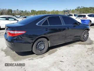 2015 Toyota Camry XLE with VIN 4T1BF1FK1FU992961, listed as a Copart auction lot 48481175 with 224,774 mi miles and Salvage Title. Bid and sale history available at carsss.com. Image 3.