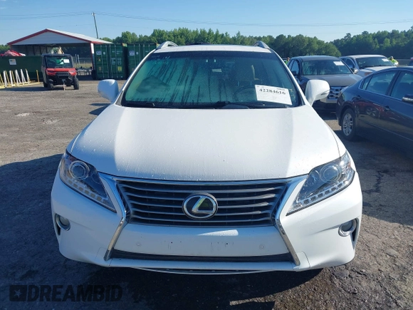 2013 Lexus RX 350 z VIN 2T2BK1BA7DC225053, wystawiony jako IAAI lot #42284616 z przebiegiem 144 913 mil mil oraz . Historia ofert i sprzedaży dostępna na DreamBid. Obrazek 13.