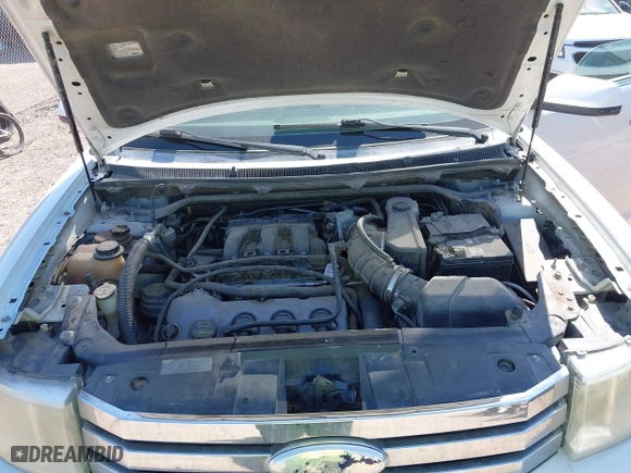 2012 Ford Flex SEL with VIN 2FMGK5CC5CBD22773, listed as a IAAI auction lot 41926348 with 124,420 mi miles. Bid and sale history available at carsss.com. Image 10.