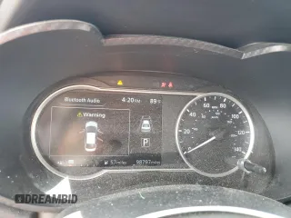 2020 Nissan Versa SR с VIN 3N1CN8FV3LL901471, выставлен на аукционе Copart как лот 60702515 с пробегом 98 797 миль миль и Списание • Salvage title. История ставок и продаж доступна на DreamBid. Изображение 9.