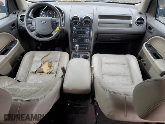 2008 Ford Taurus X SEL z VIN 1FMDK02W68GA43723, wystawiony jako Copart lot #56650305 z przebiegiem 279 439 mil mil oraz Czysty tytuł • Clean title. Historia ofert i sprzedaży dostępna na DreamBid. Obrazek 8.
