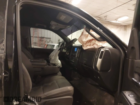 2014 Chevrolet Silverado 1500 LT with VIN 3GCUKRECXEG503427, listed as a IAAI auction lot 41526582 with 130,070 mi miles and . Bid and sale history available at DreamBid. Image 5.