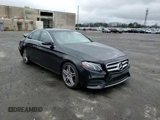 2018 Mercedes-Benz E 300 with VIN WDDZF4KB6JA354764, listed as a Copart auction lot 44742443 with 53,523 mi miles and . Bid and sale history available at DreamBid. Image 11.