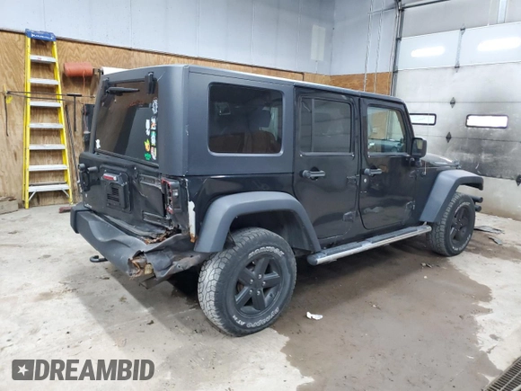 2007 Jeep Wrangler X с VIN 1J4GA39197L151852, выставлен на аукционе Copart как лот 61077275 с пробегом 196 866 миль миль и Чистый • Clean title. История ставок и продаж доступна на DreamBid. Изображение 3.