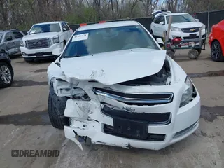 2010 Chevrolet Malibu 1LT with VIN 1G1ZC5EB4AF313792, listed as a IAAI auction lot 41906321 with 310,793 mi miles and . Bid and sale history available at DreamBid. Image 6.
