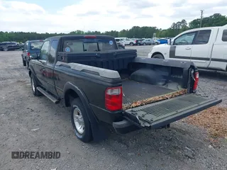 2002 Ford Ranger XL Fleet with VIN 1FTYR44V12PB34578, listed as a IAAI auction lot 42099663 with 116,087 mi miles and . Bid and sale history available at DreamBid. Image 3.