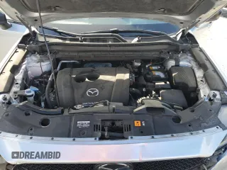 2019 Mazda CX-5 Touring with VIN JM3KFACMXK1556090, listed as a Copart auction lot 47541005 with 82,030 mi miles and Salvage Title. Bid and sale history available at carsss.com. Image 14.