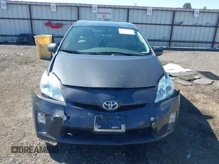 2010 Toyota Prius II with VIN JTDKN3DU6A5147324, listed as a IAAI auction lot 42194780 with 131,000 mi miles and . Bid and sale history available at DreamBid. Image 12.