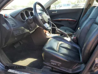 2007 Nissan Maxima 3.5 SE with VIN 1N4BA41E27C808193, listed as a Copart auction lot 73848124 with 118,924 mi miles and Clean Title. Bid and sale history available at carsss.com. Image 7.