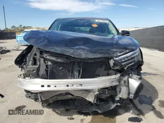 2021 Acura RDX w/Technology Package with VIN 5J8TC2H53ML028607, listed as a Copart auction lot 48117465 with 48,670 mi miles and Salvage Title. Bid and sale history available at carsss.com. Image 5.
