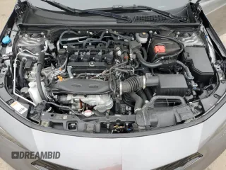 2024 Acura Integra Technology with VIN 19UDE4H63RA008296, listed as a Copart auction lot 51762615 with Not provided miles and Salvage title. Bid and sale history available at DreamBid. Image 11.