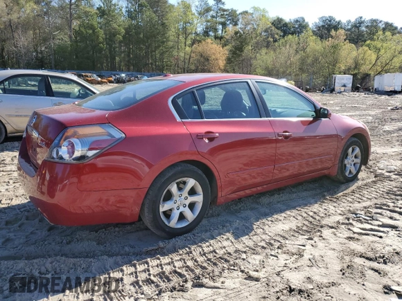 2009 Nissan Altima SL with VIN 1N4AL21E09N523784, listed as a Copart auction lot 53528935 with 168,675 mi miles and Salvage Title. Bid and sale history available at DreamBid. Image 3.