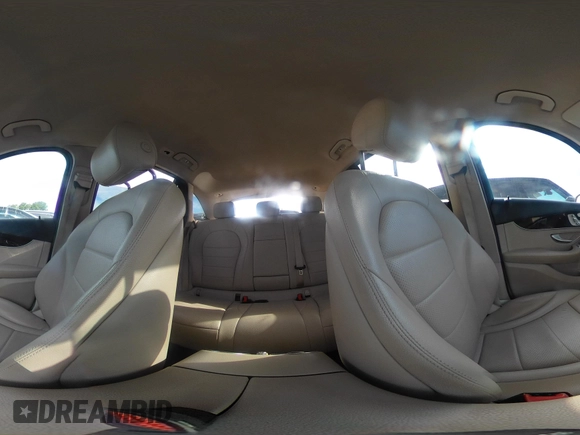 2017 Mercedes-Benz GLC 300 with VIN WDC0G4JB4HV008484, listed as a IAAI auction lot 42308011 with 91,316 mi miles and . Bid and sale history available at DreamBid. Image 18.