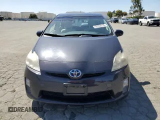 2010 Toyota Prius II with VIN JTDKN3DU3A0181413, listed as a Copart auction lot 53153115 with 107,110 mi miles and Salvage Title. Bid and sale history available at carsss.com. Image 5.