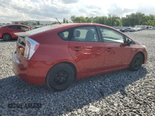 2013 Toyota Prius One z VIN JTDKN3DU9D5672849, wystawiony jako Copart lot #51451545 z przebiegiem 108 615 mil mil oraz Czysty tytuł • Clean title. Historia ofert i sprzedaży dostępna na DreamBid. Obrazek 3.