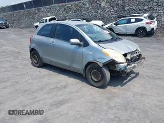 2007 Toyota Yaris with VIN JTDJT923875093287, listed as a IAAI auction lot 41907077 with 146,108 mi miles and . Bid and sale history available at DreamBid. Image 1.