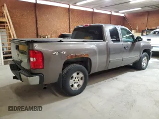 2012 Chevrolet Silverado 1500 LT with VIN 1GCRKSE75CZ211004, listed as a Copart auction lot 55505435 with 144,347 mi miles and Clean Title. Bid and sale history available at DreamBid. Image 3.