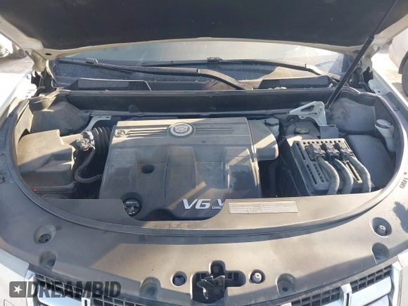 2014 Cadillac SRX Premium Collection with VIN 3GYFNDE37ES574109, listed as a IAAI auction lot 41770404 with 66,478 mi miles and . Bid and sale history available at DreamBid. Image 10.