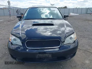 2007 Subaru Legacy GT Limited with VIN 4S3BL676574202431, listed as a IAAI auction lot 41943320 with 188,008 mi miles and . Bid and sale history available at DreamBid. Image 6.