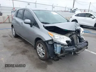 2014 Nissan Note SV with VIN 3N1CE2CP3EL394433, listed as a IAAI auction lot 42421291 with 100,966 mi miles and . Bid and sale history available at DreamBid. Image 1.