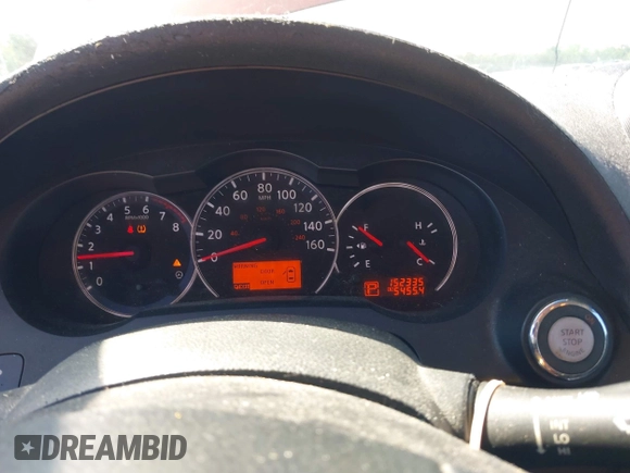 2010 Nissan Altima SL z VIN 1N4AL2AP3AN552038, wystawiony jako IAAI lot #42132761 z przebiegiem 152 335 mil mil oraz . Historia ofert i sprzedaży dostępna na DreamBid. Obrazek 7.