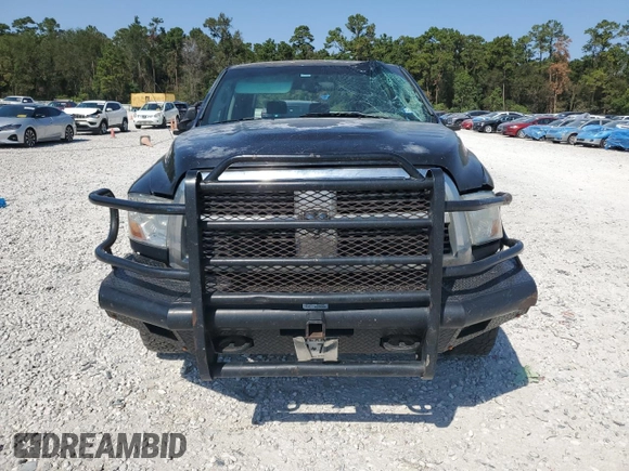 2010 Dodge Ram 2500 SLT with VIN 3D7UT2CL3AG183407, listed as a Copart auction lot 75016964 with 375,220 mi miles and Non Repairable. Bid and sale history available at carsss.com. Image 5.