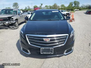 2019 Cadillac XTS Luxury with VIN 2G61M5S31K9153267, listed as a Copart auction lot 51305064 with 43,821 mi miles and Salvage Title. Bid and sale history available at carsss.com. Image 5.