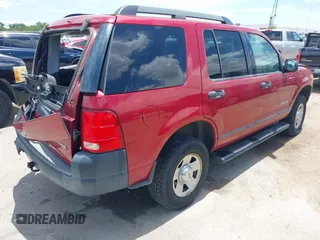 2005 Ford Explorer XLS с VIN 1FMZU62K55ZA23687, выставлен на аукционе IAAI как лот 42628852 с пробегом 176 352 миль миль и . История ставок и продаж доступна на DreamBid. Изображение 4.