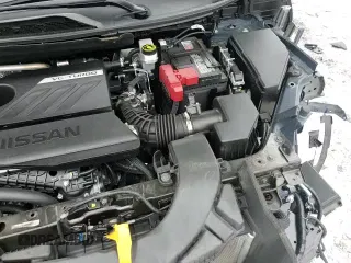 2023 Nissan Rogue SV with VIN 5N1BT3BA8PC909115, listed as a Copart auction lot 67250825 with 44,417 mi miles and Salvage title. Bid and sale history available at DreamBid. Image 15.