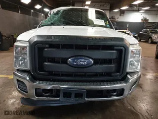 2014 Ford Super Duty F-250 SRW XL with VIN 1FT7W2A69EEA14162, listed as a IAAI auction lot 41801558 with 240,201 mi miles. Bid and sale history available at carsss.com. Image 6.