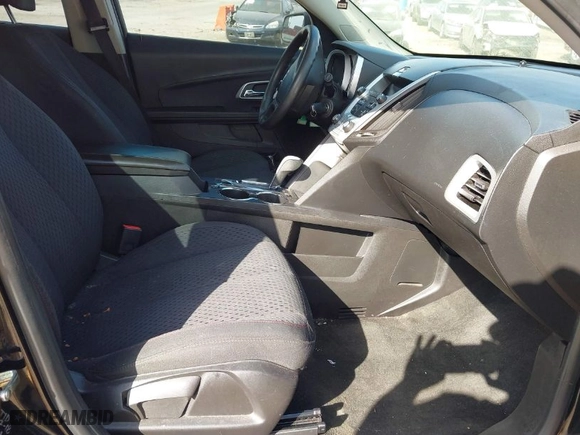 2013 Chevrolet Equinox LS with VIN 2GNALBEK5D6245088, listed as a IAAI auction lot 41971759 with 145,161 mi miles. Bid and sale history available at carsss.com. Image 5.