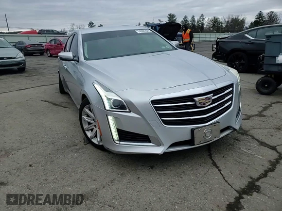 2015 Cadillac CTS Luxury RWD z VIN 1G6AR5S30F0122254, wystawiony jako Copart lot #48083565 z przebiegiem 97 909 mil mil oraz Szkoda całkowita • Salvage title. Historia ofert i sprzedaży dostępna na DreamBid. Obrazek 11.